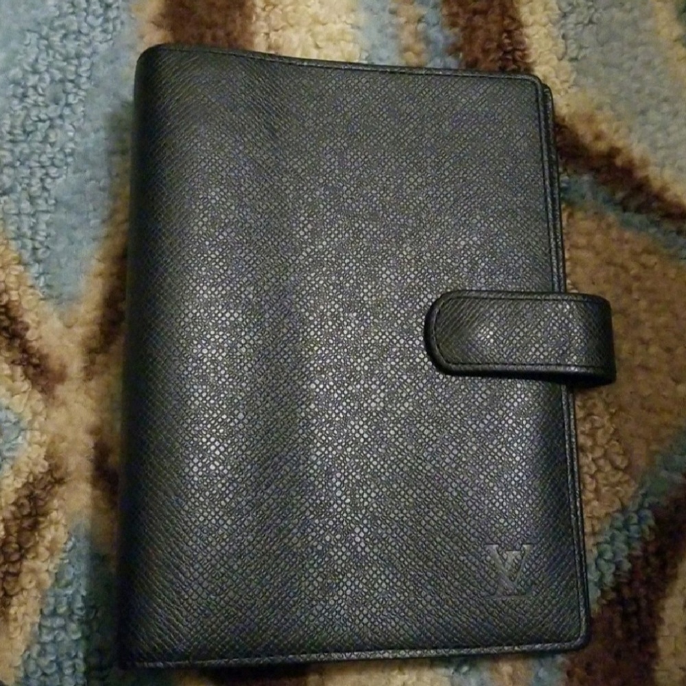 Louis Vuitton MM Personal Sized Agenda